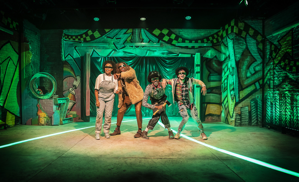 Photos: First Look at Hope Mill Theatre's THE WIZ Image