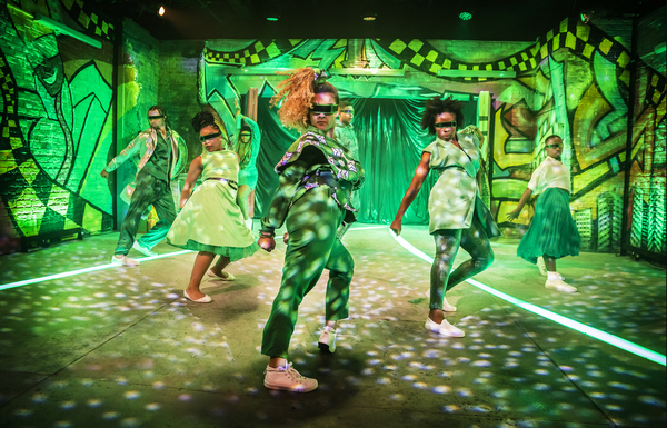 Photos: First Look at Hope Mill Theatre's THE WIZ 