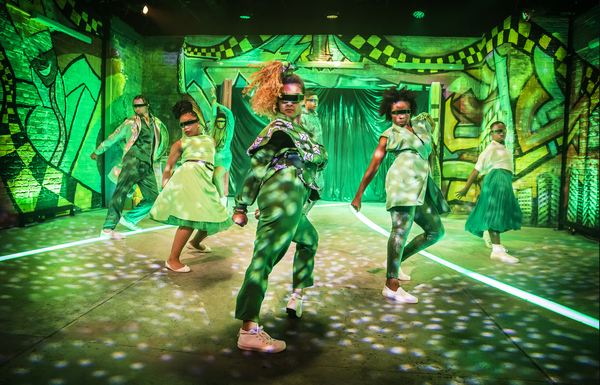 Photos: First Look at Hope Mill Theatre's THE WIZ Image