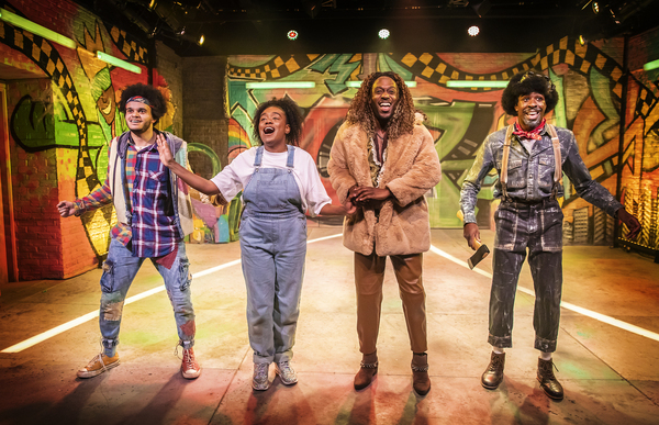 Photos: First Look at Hope Mill Theatre's THE WIZ Image