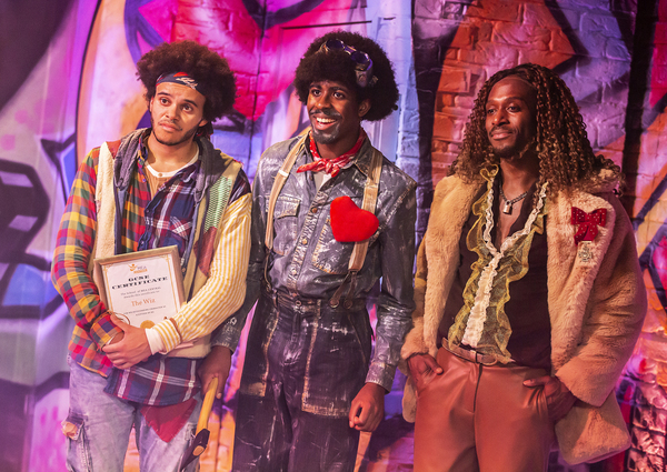 Photos: First Look at Hope Mill Theatre's THE WIZ Image