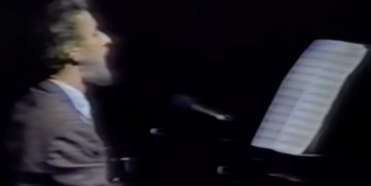 VIDEO: Stephen Sondheim Sings 'Move On' At Michael Bennett's Memorial Photo