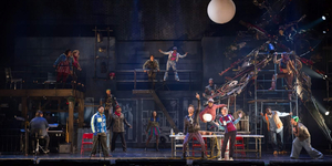 BWW Review: RENT 25th Anniversary Farewell Tour at The Saenger Theatre Photo