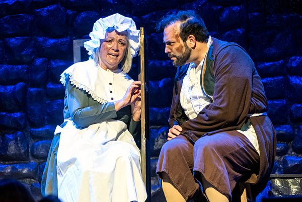Review: Plaza Theatricals' MAN OF LA MANCHA 'Makes Golden History'! Image