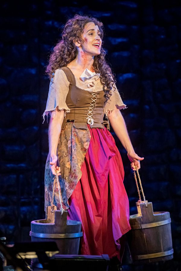 Review: Plaza Theatricals' MAN OF LA MANCHA 'Makes Golden History'! Image