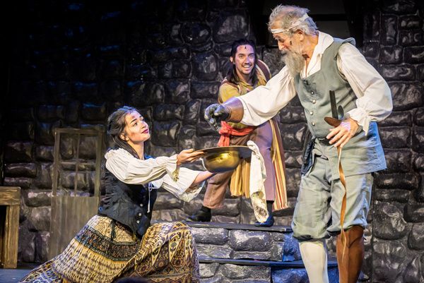 Review: Plaza Theatricals' MAN OF LA MANCHA 'Makes Golden History'! Image