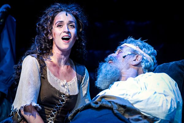 Review: Plaza Theatricals' MAN OF LA MANCHA 'Makes Golden History'! Image