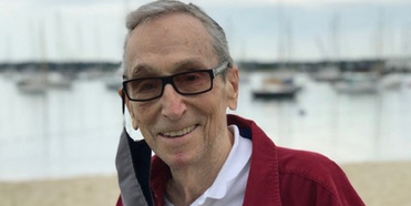 Geoffrey Johnson Tony Award Winning Casting Director Passed Away Friday, November 26, 2021 Photo