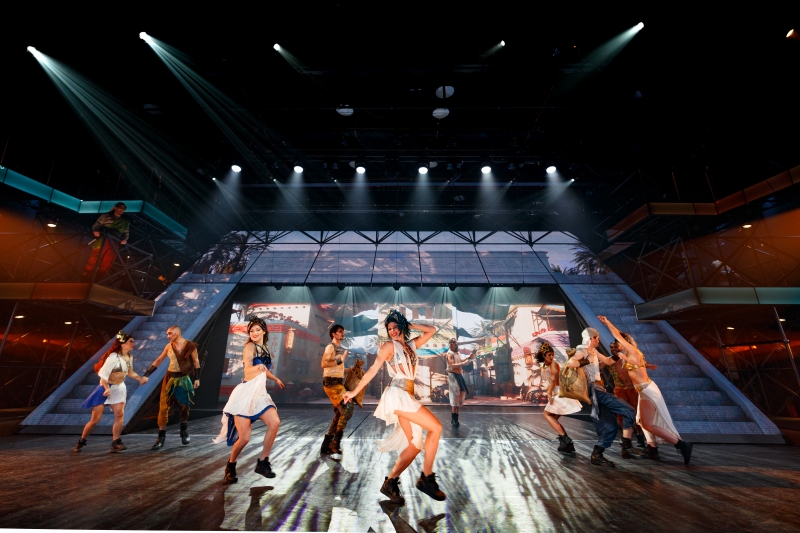 BWW Review: ONE de MUSICAL | A PAINFUL JOURNEY THROUGH EGYPT ⭐️ at Studio's Aalsmeer 