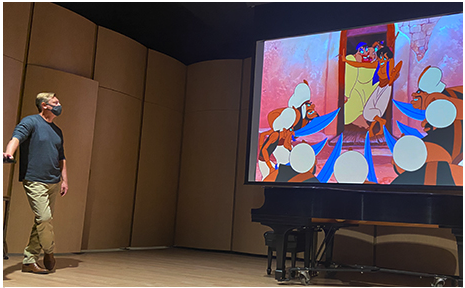 Student Blog: Baldwin Wallace University Students Do Sondheim Proud - Frosty's World #17 Image