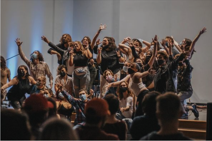 Student Blog: Baldwin Wallace University Students Do Sondheim Proud - Frosty's World #17 Image