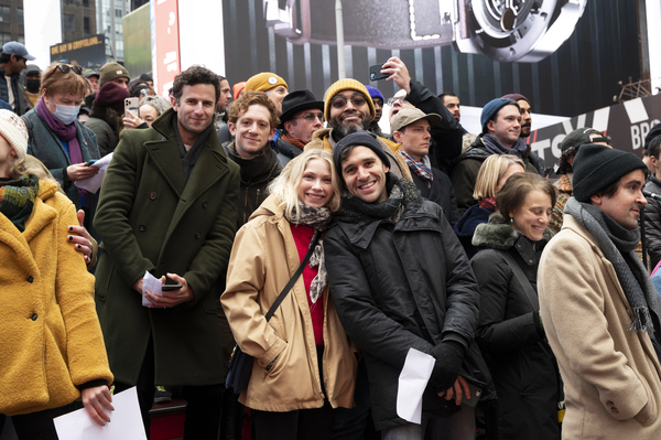 Photos: The Broadway Community Sings in Honor of Stephen Sondheim 