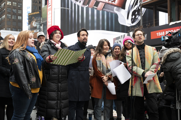 Photos: The Broadway Community Sings in Honor of Stephen Sondheim 