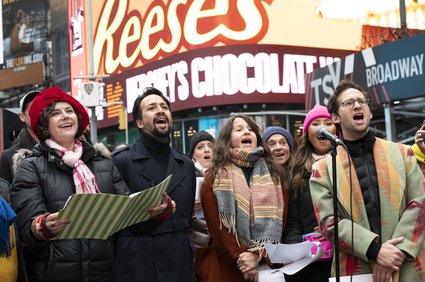 Photos: The Broadway Community Sings in Honor of Stephen Sondheim 