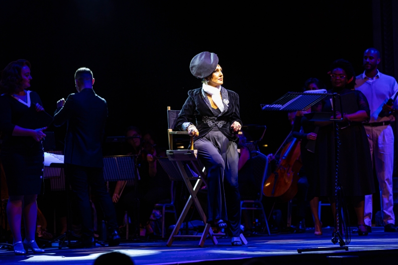 Guest Blog: Alex Parker On Bringing SUNSET BOULEVARD to the Royal Albert Hall Image