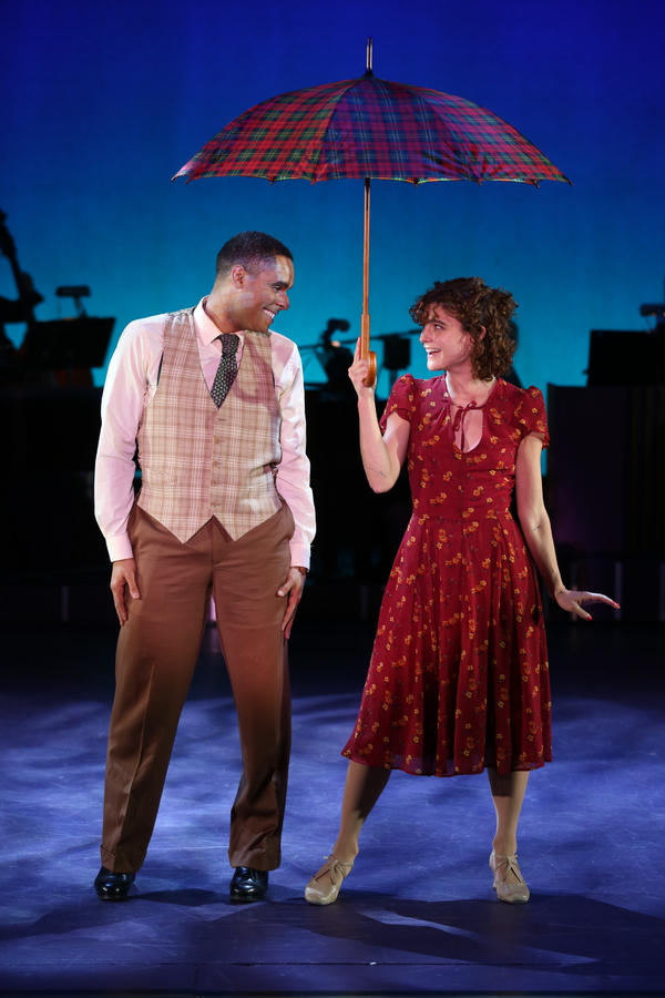 Photos: First Look at CHEEK TO CHEEK: IRVING BERLIN IN HOLLYWOOD Image