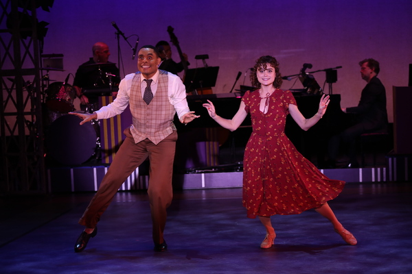 Photos: First Look at CHEEK TO CHEEK: IRVING BERLIN IN HOLLYWOOD Image