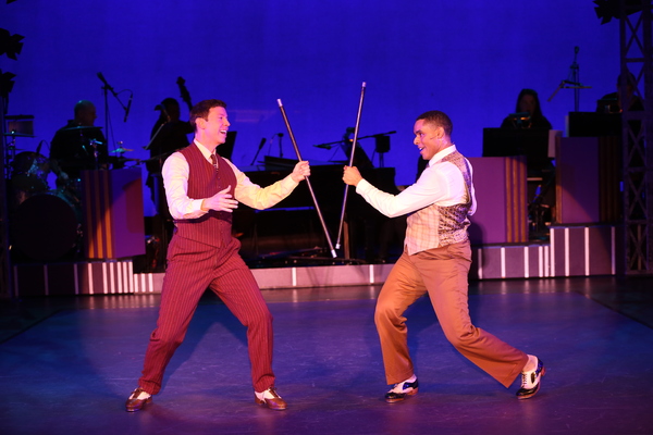 Photos: First Look at CHEEK TO CHEEK: IRVING BERLIN IN HOLLYWOOD Image