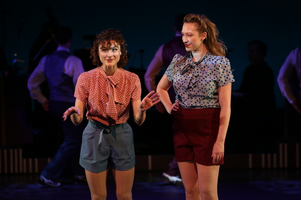 Photos: First Look at CHEEK TO CHEEK: IRVING BERLIN IN HOLLYWOOD Image