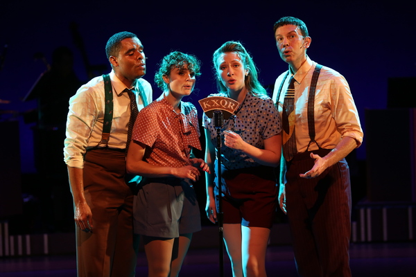 Photos: First Look at CHEEK TO CHEEK: IRVING BERLIN IN HOLLYWOOD Image