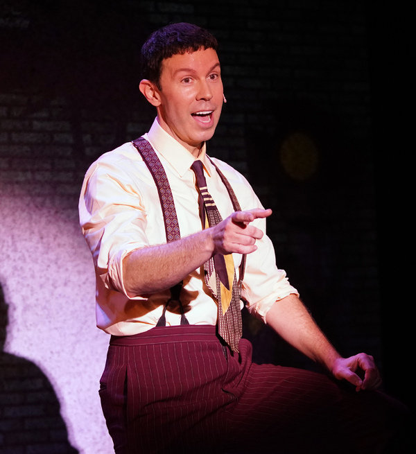 Photos: First Look at CHEEK TO CHEEK: IRVING BERLIN IN HOLLYWOOD Image