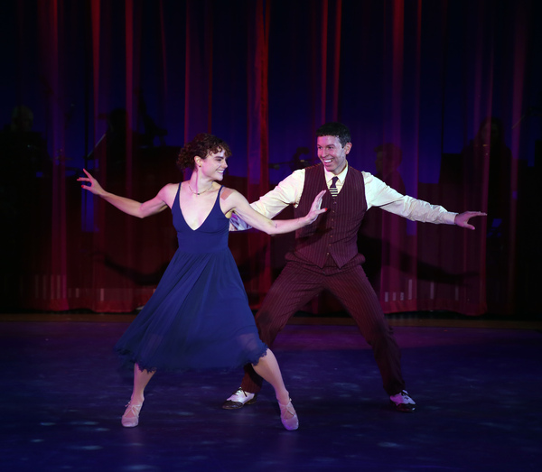 Photos: First Look at CHEEK TO CHEEK: IRVING BERLIN IN HOLLYWOOD Image