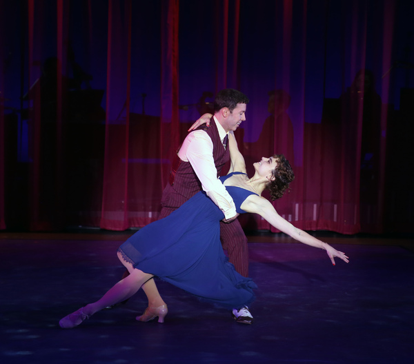 Photos: First Look at CHEEK TO CHEEK: IRVING BERLIN IN HOLLYWOOD Image
