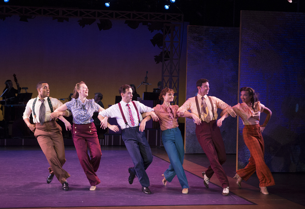 Photos: First Look at CHEEK TO CHEEK: IRVING BERLIN IN HOLLYWOOD Image