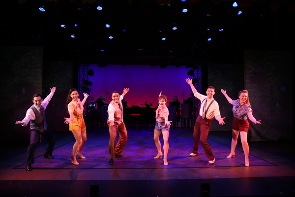 Photos: First Look at CHEEK TO CHEEK: IRVING BERLIN IN HOLLYWOOD Image