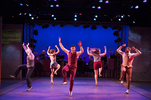 Photos: First Look at CHEEK TO CHEEK: IRVING BERLIN IN HOLLYWOOD Image