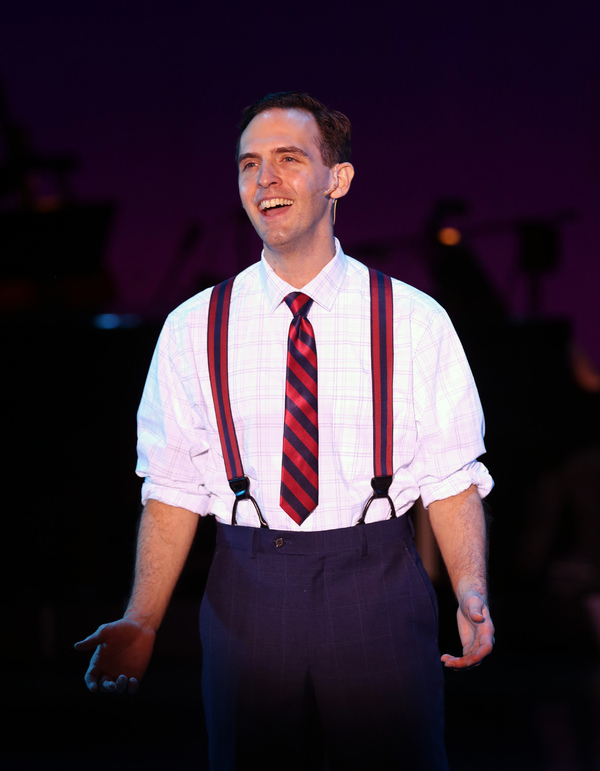 Photos: First Look at CHEEK TO CHEEK: IRVING BERLIN IN HOLLYWOOD Image