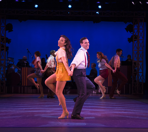 Photos: First Look at CHEEK TO CHEEK: IRVING BERLIN IN HOLLYWOOD Image