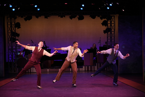 Photos: First Look at CHEEK TO CHEEK: IRVING BERLIN IN HOLLYWOOD Image