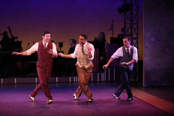 Photos: First Look at CHEEK TO CHEEK: IRVING BERLIN IN HOLLYWOOD Image