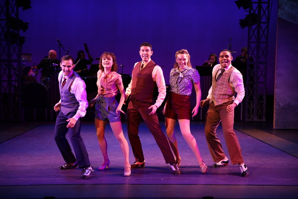 Photos: First Look at CHEEK TO CHEEK: IRVING BERLIN IN HOLLYWOOD Image