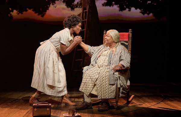 Photos: First Look at Nkeki Obi-Melekwe & More in TINA on Broadway Image
