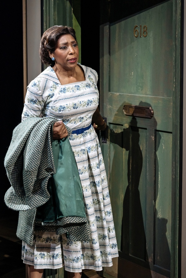 Photos: First Look at Nkeki Obi-Melekwe & More in TINA on Broadway Image