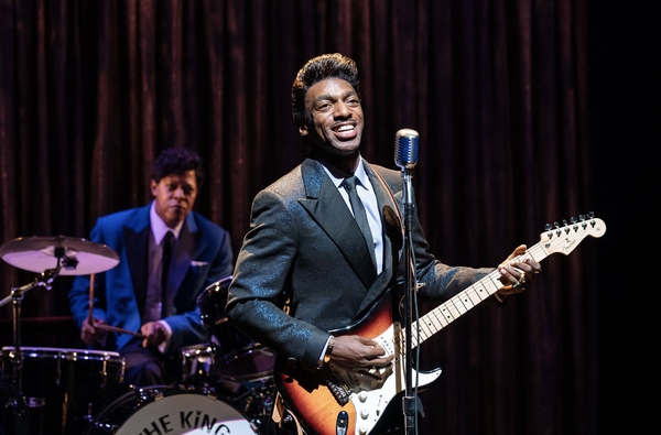 Photos: First Look at Nkeki Obi-Melekwe & More in TINA on Broadway Image