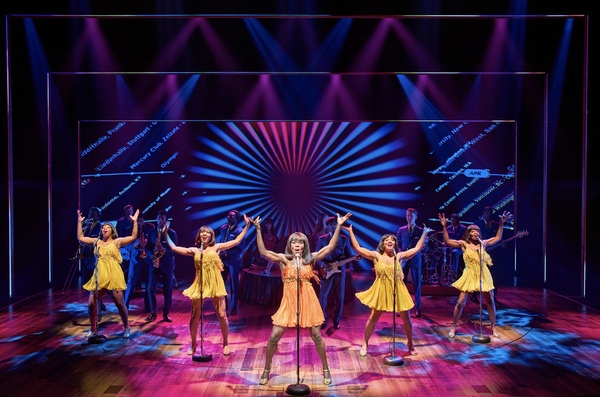Photos: First Look at Nkeki Obi-Melekwe & More in TINA on Broadway Image