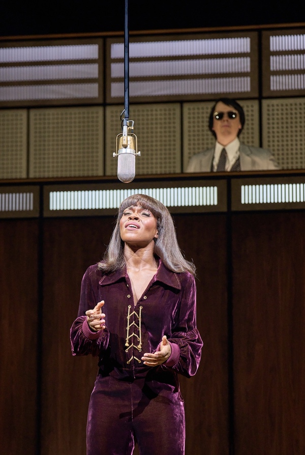 Photos: First Look at Nkeki Obi-Melekwe & More in TINA on Broadway Image