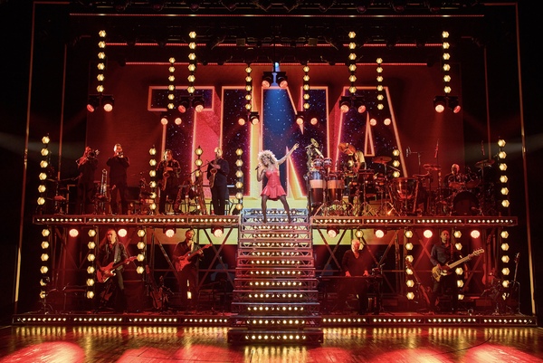 Photos: First Look at Nkeki Obi-Melekwe & More in TINA on Broadway Image