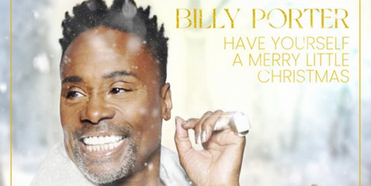 Billy Porter Releases New Single 'Have Yourself A Merry Little Christmas' Photo