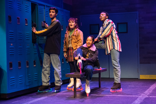 Photos: First Look at Bonnie Milligan, Victoria Clark & More in KIMBERLY AKIMBO Image
