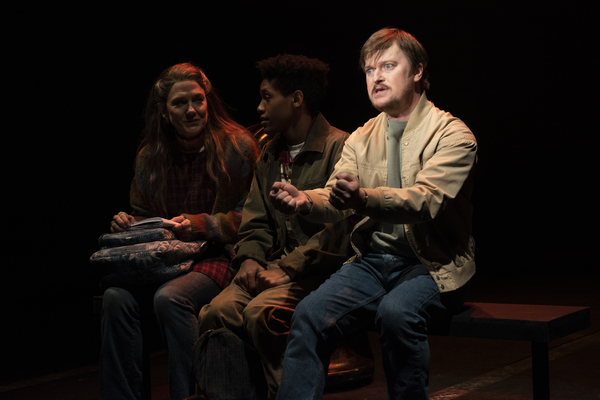 Photos: First Look at Bonnie Milligan, Victoria Clark & More in KIMBERLY AKIMBO Image