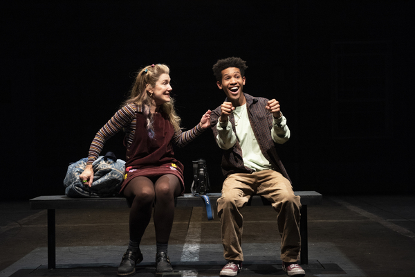 Photos: First Look at Bonnie Milligan, Victoria Clark & More in KIMBERLY AKIMBO Image