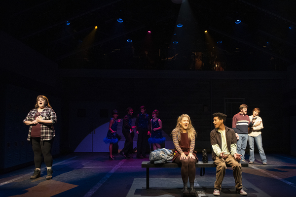 Photos: First Look at Bonnie Milligan, Victoria Clark & More in KIMBERLY AKIMBO Image