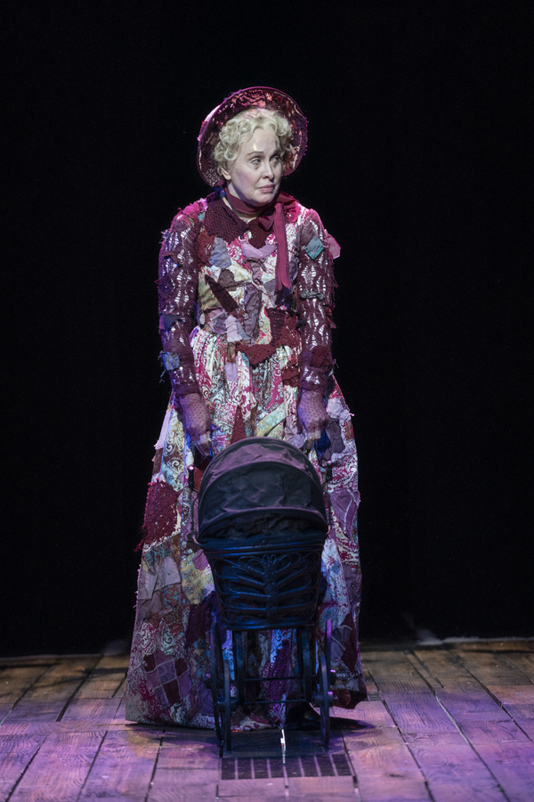 Photos: First Look at Francois Battiste, Nancy Opel & More in A CHRISTMAS CAROL Image