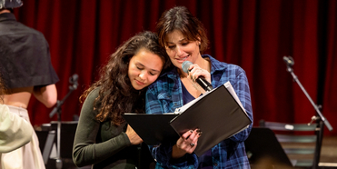 Photos: Check Out New Images of Idina Menzel, YDE & More in Rehearsals for WILD: A Musical Photo