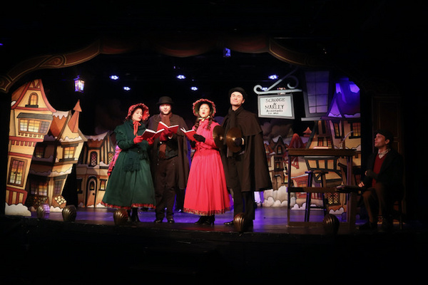 Photos: The Players Theatre Presents A CHRISTMAS CAROL Image