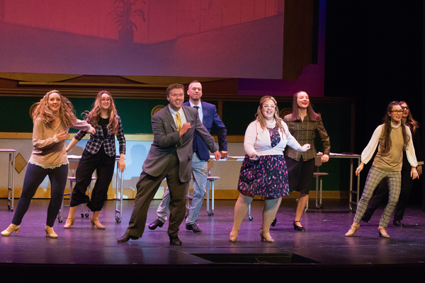 Photos: First Look at ELF THE MUSICAL at The Algonquin Image